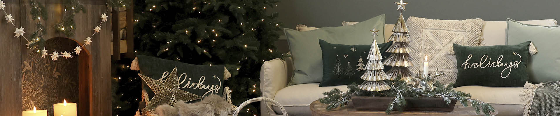 Weihnachtskollektion 2025