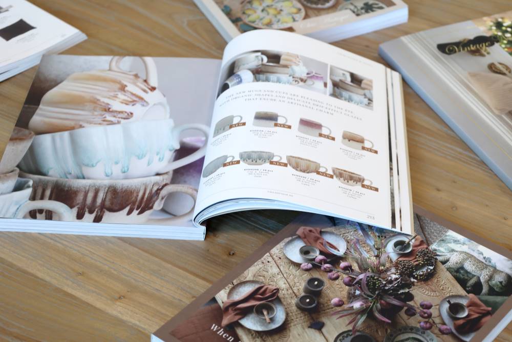 Chic Antique Kataloge