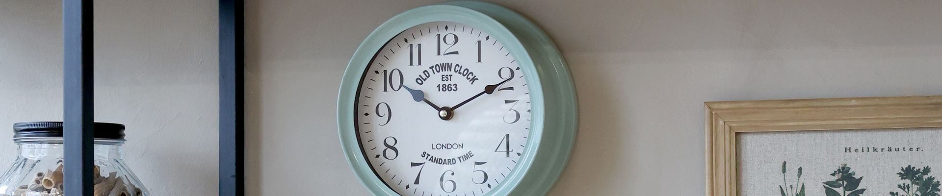 Clocks