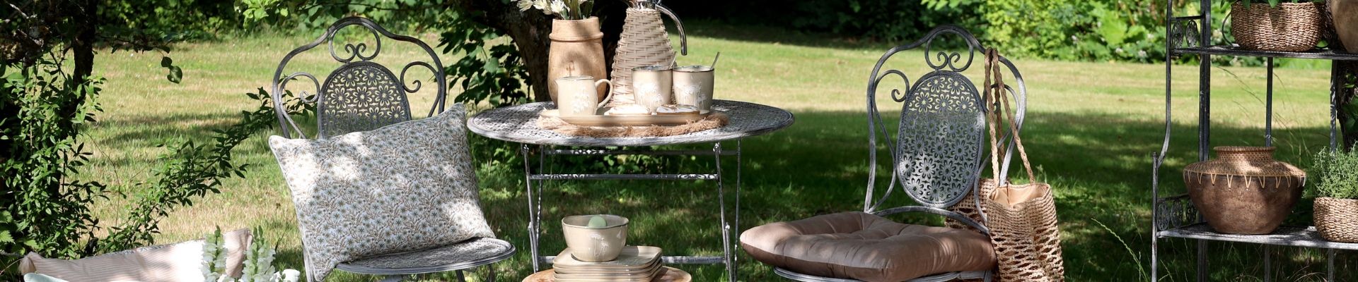 Garden furniture