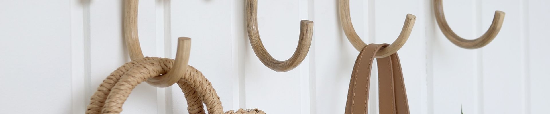 Knobs & Hooks