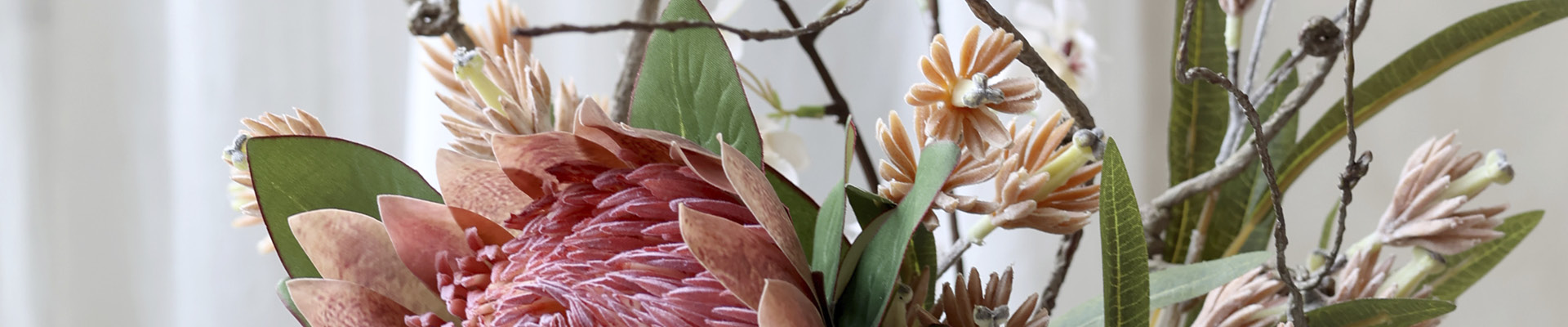 Fleurs Décoratives