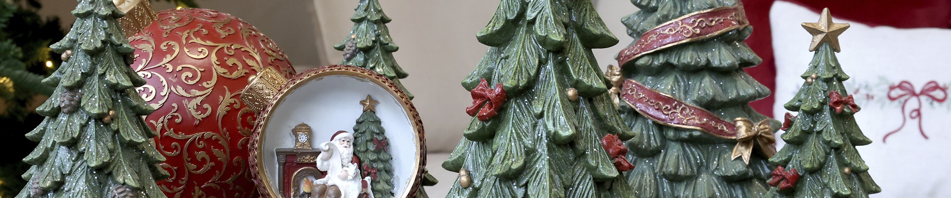 The Interior of Christmas