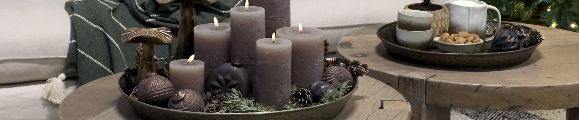 Für deine Weihnachtsdekorationen