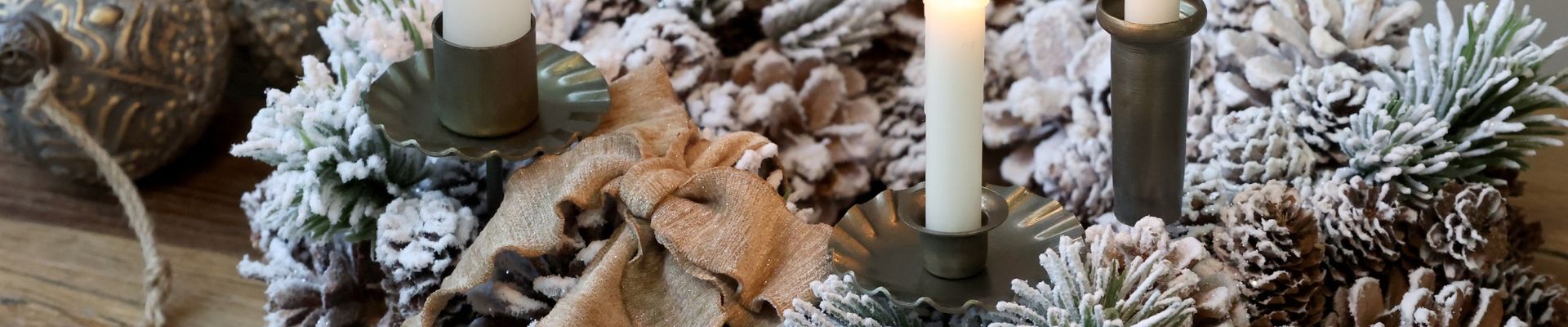 Spears for Candles