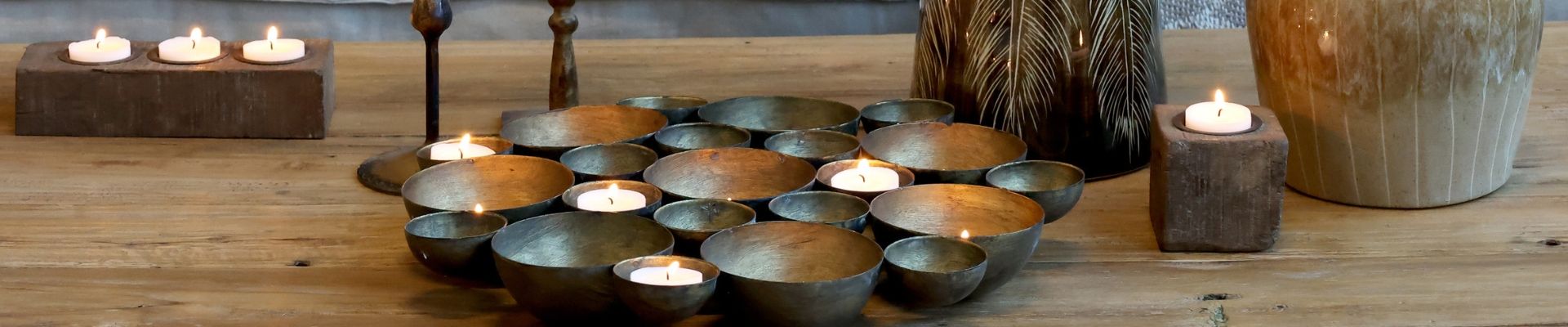 Tealight Holder