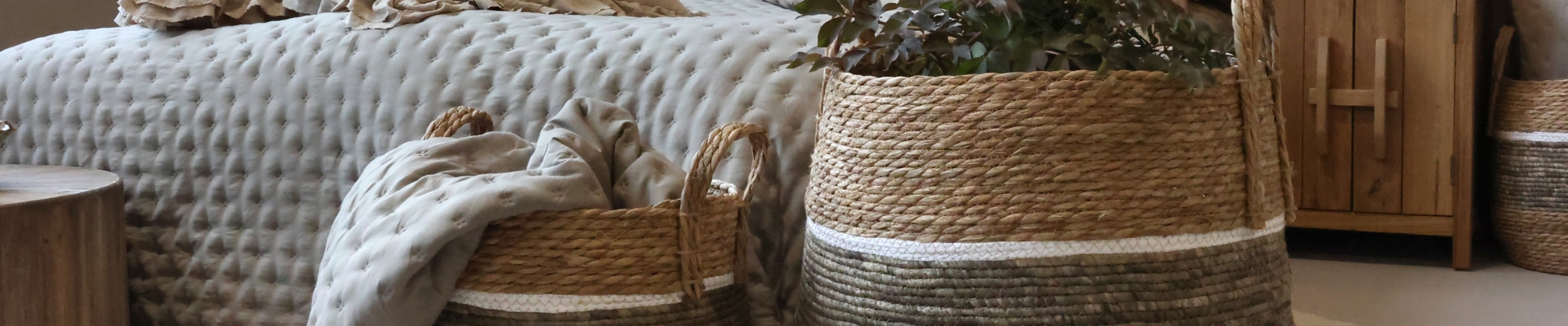 Baskets