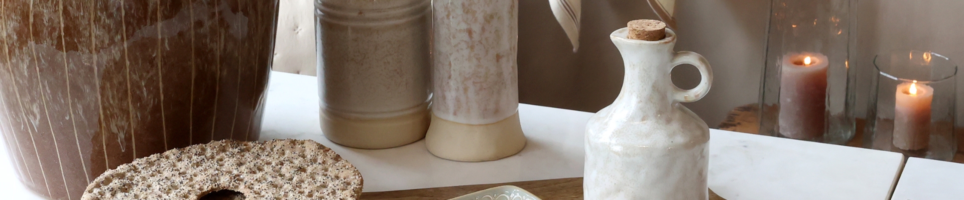 Pots, Jugs & Thermos