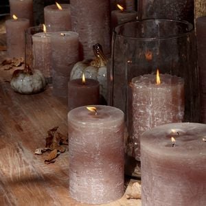 Candles & Napkins