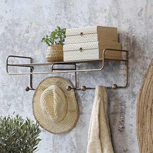 Shelves & Shelf Brackets