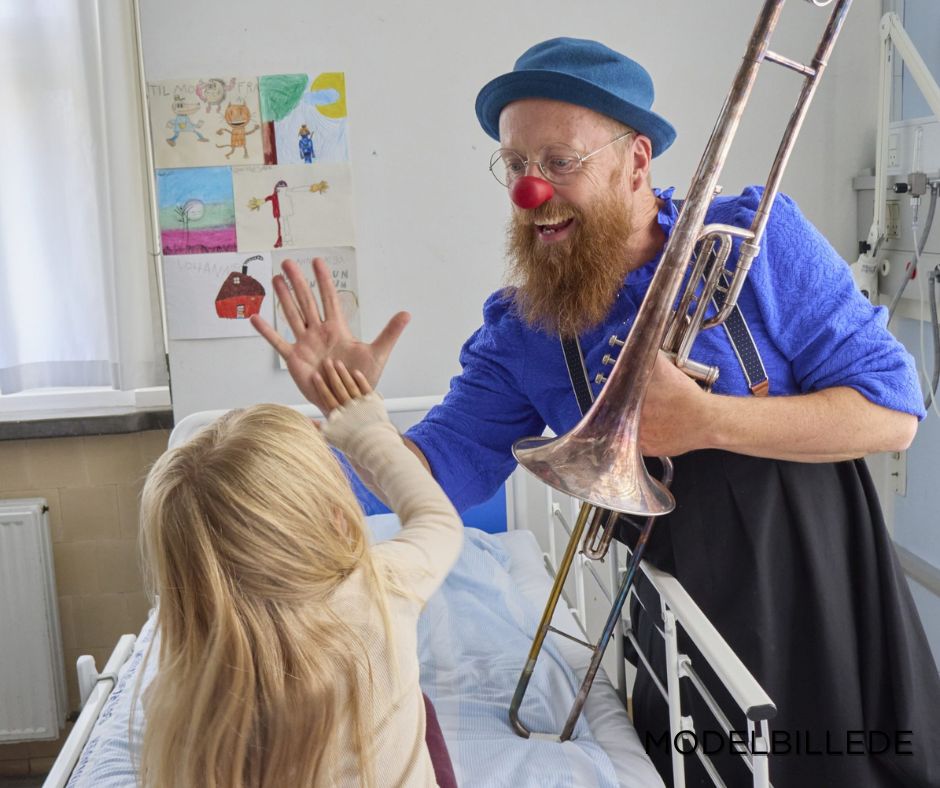 Danske Hospitalsklovne Sponsorship