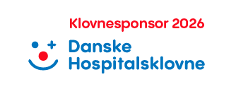 Danske Hospitalsklovne Sponsorlogo