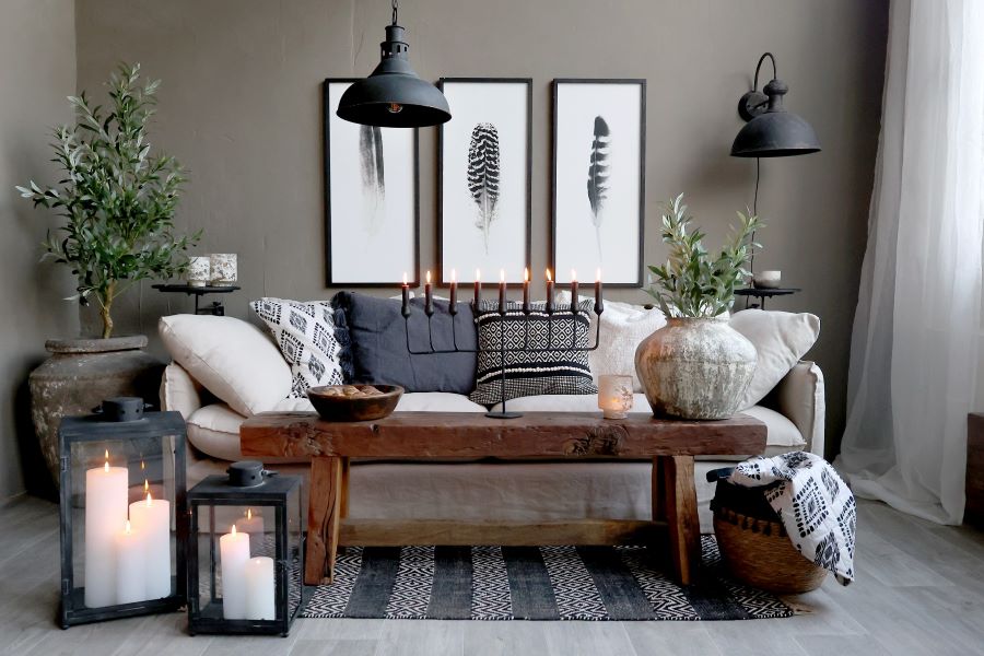 Salon Chic Antique AW25