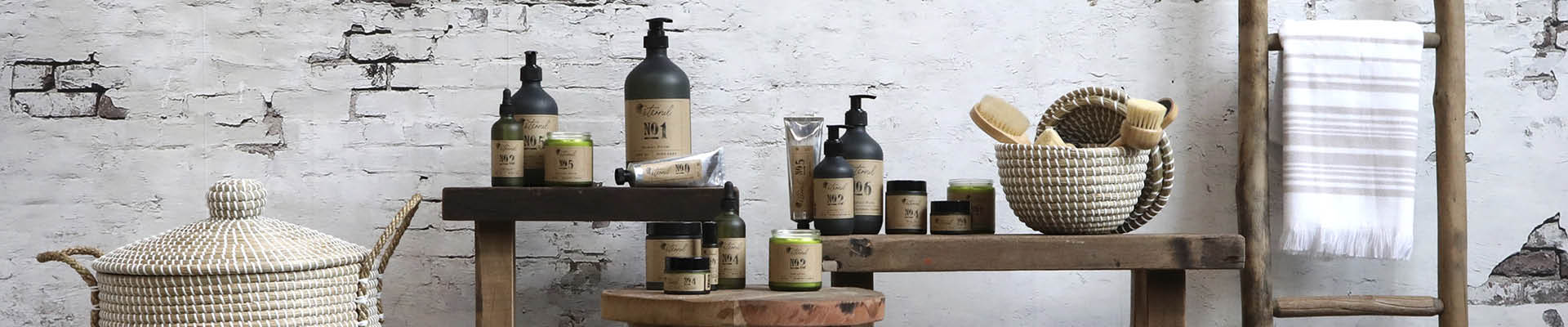 Éternel Wellness products 