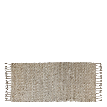 Løber i jute