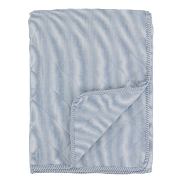 Aix Quilt m. mælkedrengestriber