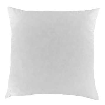 Monteringspude m. andefjer og -dun 3000 g