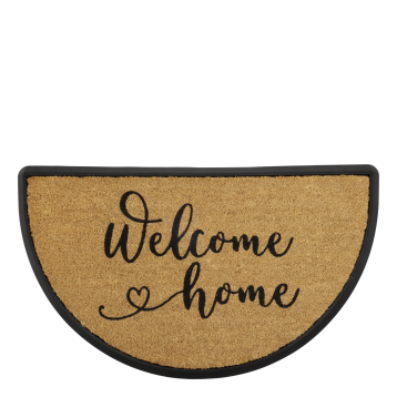 Dørmåtte Welcome home