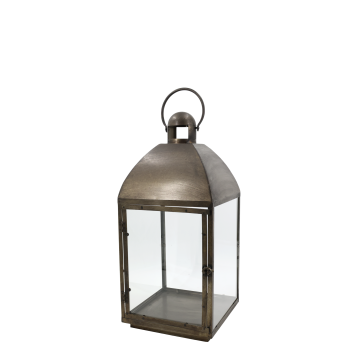 Lanterne m. buet tag