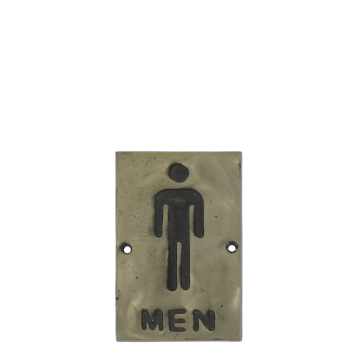Skilt Men