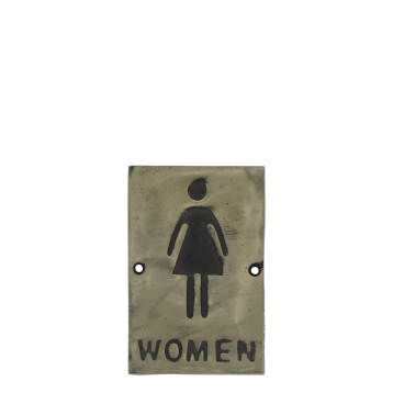 Skilt Women