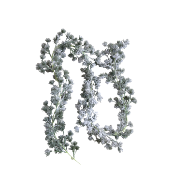 Fleur Cedertræsranke m. sne