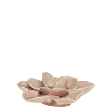 Blomst til deko