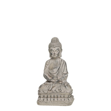 Buddha siddende