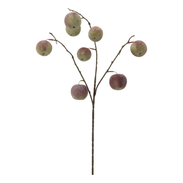 Fleur Gren m. fr&oslash;kapsler