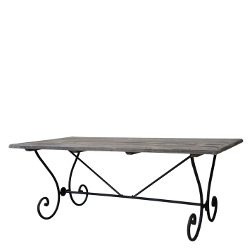 Gl. fransk Bord