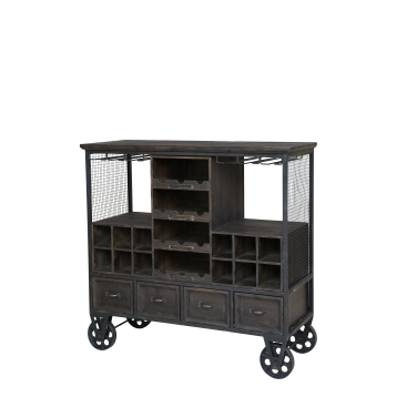Barvogn