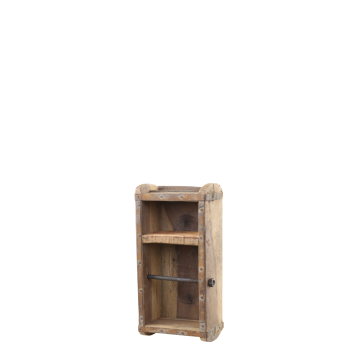 Grimaud Toiletpapirholder af murstensform