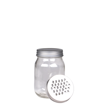 Grater w. extra lid