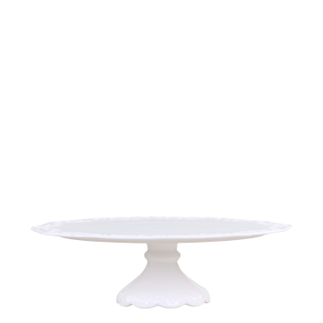 Provence Tortenplatte auf Fuß