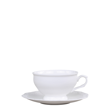Provence Teetasse m. Untertasse
