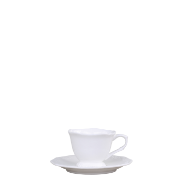 Provence Espresso Tasse m. Untertasse