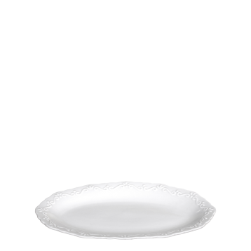 Provence Tablett oval