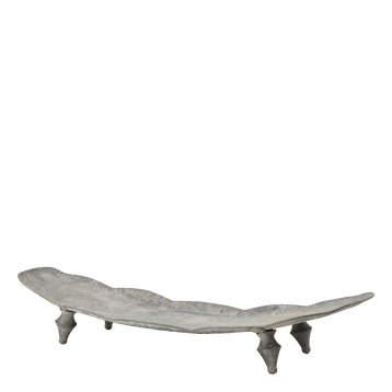 Tray w. feet