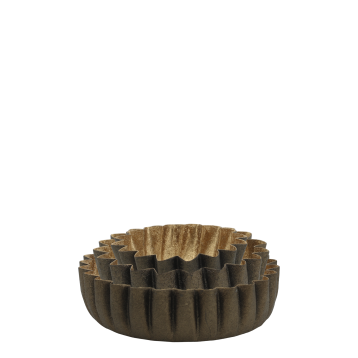 Tray set of 3