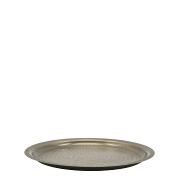 Tray w. pattern