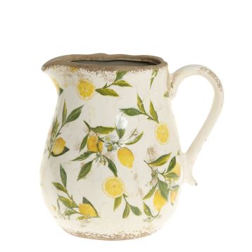 Limone Kande m. citronmotiv