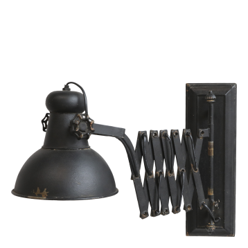 Factory Lampe til væg