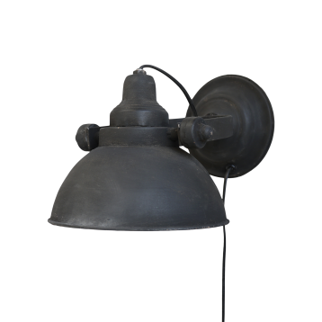 Factory Lampe til væg
