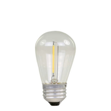 LED pære  E27 2600 kelvin