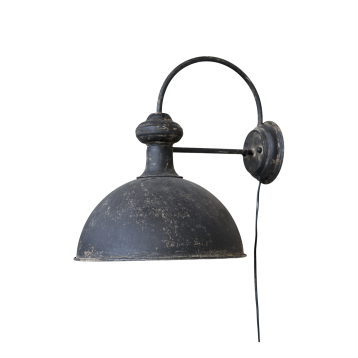 Factory Lampe til væg