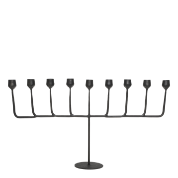 Stage m. 9 lysholdere
