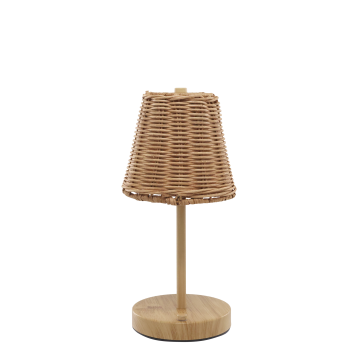 Bordlampe opladelig LED