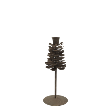 Lysestage kogle