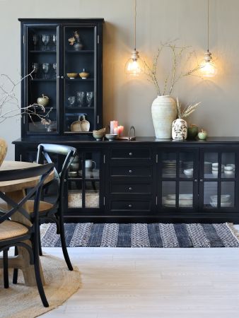 Marseille Vægskab m. 4 hylder thumbnail