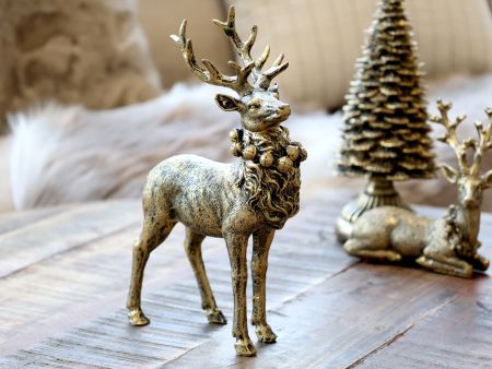 Sorelle 520-244B store Reindeer Globe